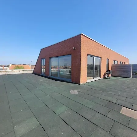Apartment Luxury Escape Blankenberge