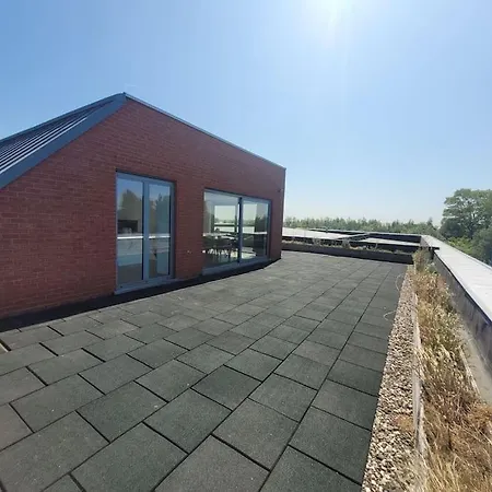 Appartement Luxury Escape Blankenberge