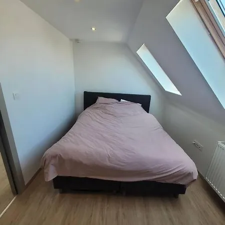 Luxury Escape Apartament Blankenberge