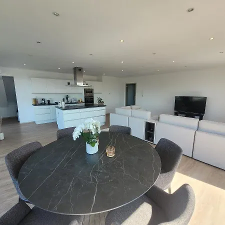 Luxury Escape Apartment Blankenberge