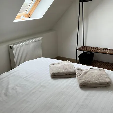 Apartment Luxury Escape Blankenberge