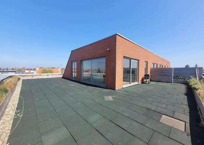 Apartman Luxury Escape Blankenberge