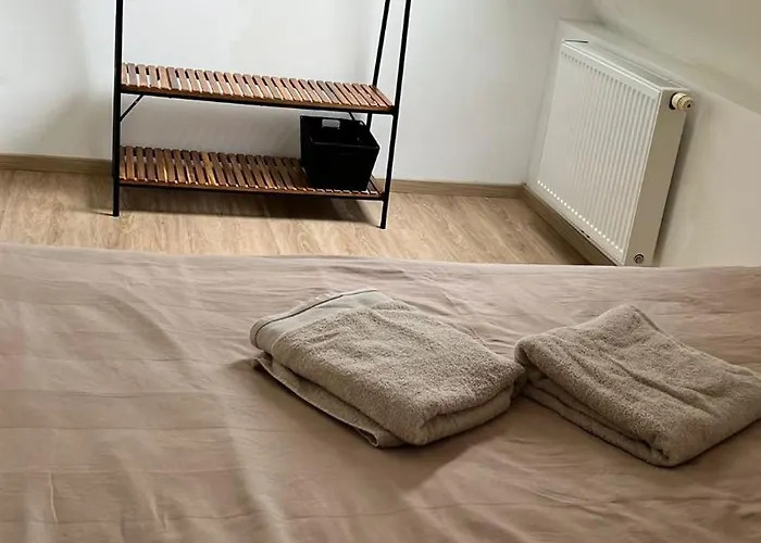 Luxury Escape Apartman *